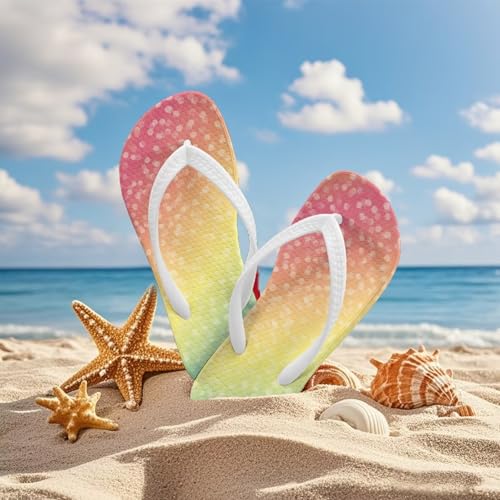 Flip Flops Beach Sandals for Hot Summer Fashion Flip Flops Comfortable Summer Thong Sandals4