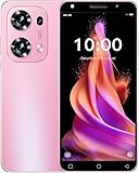 movil rosa huawei Este smartphone cuenta con una cámara frontal de 5 megapíxeles y una cámara trasera de 5 megapíxeles, compatible con múltiples modos de disparo. Ya sea para capturar los hermosos momentos de la vida o tomar selfies para compartir la vida diaria, puede presentar imágenes claras y vívidas, lo que te permite convertirte fácilmente en un grabador de tu vida.