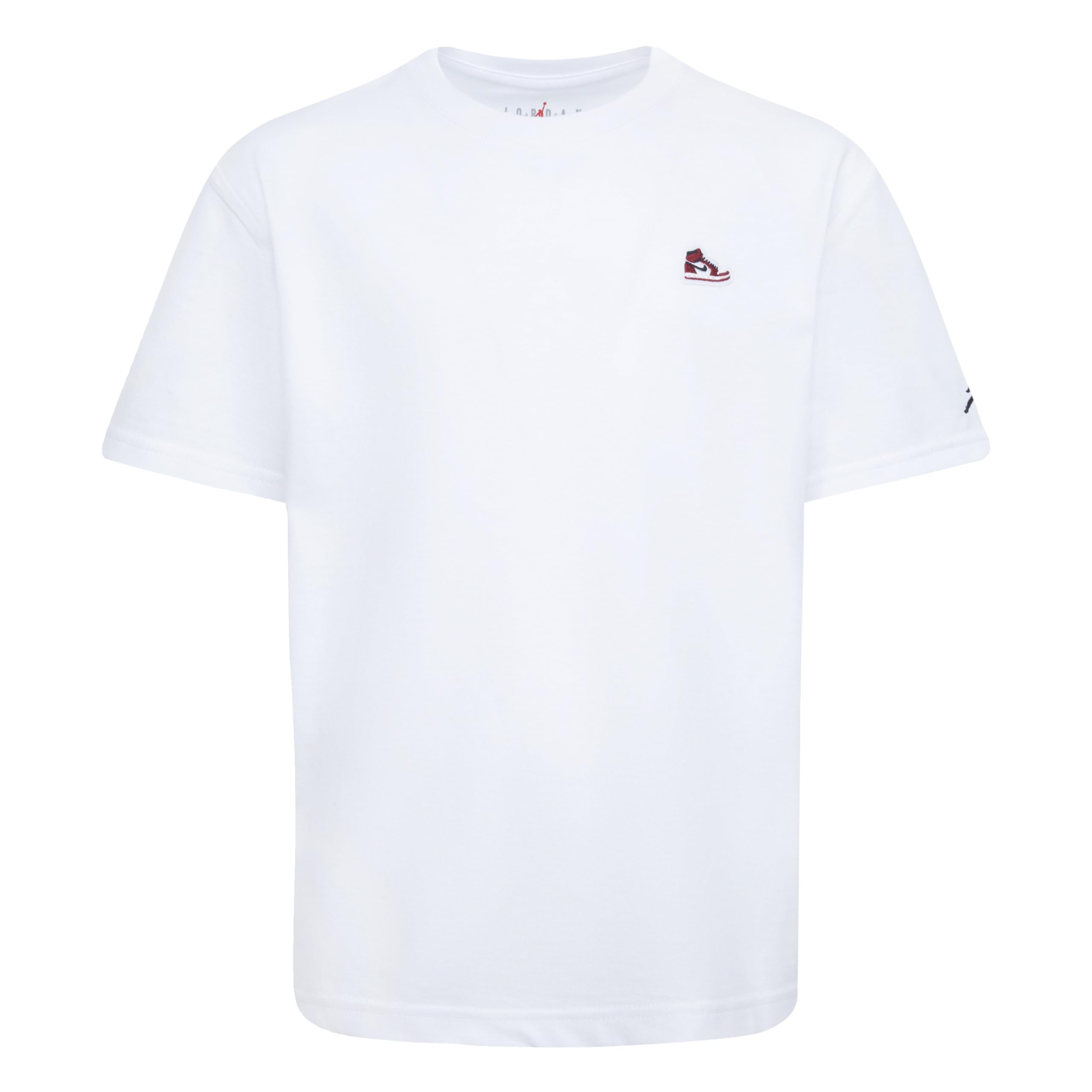 Nike Jordan Aj1 Patch Camice Medico Bambine e Ragazze (Pacco da 1)