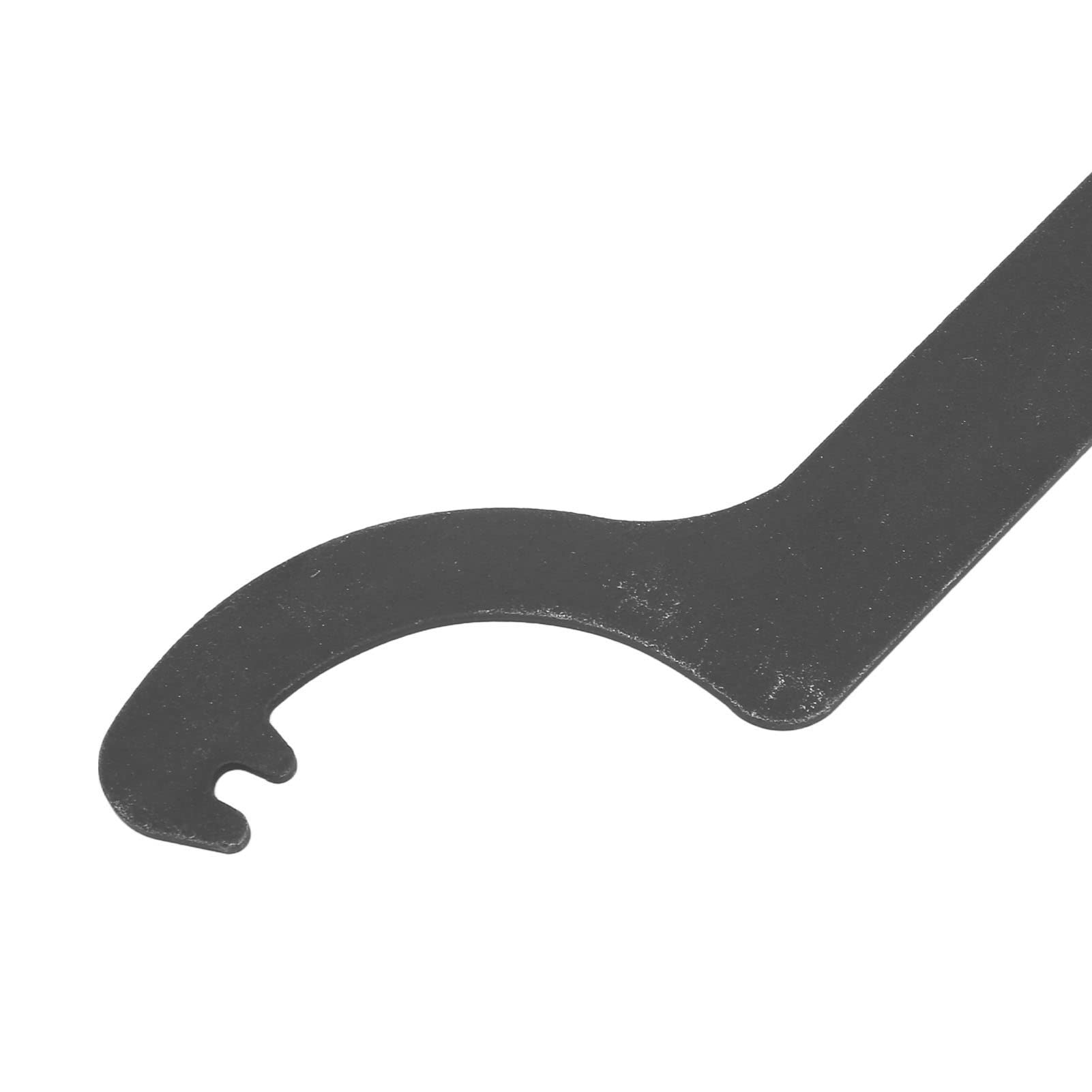 Auto-Fensterheberschlüssel, Schwarzer Karbonstahl, Langer Griff, Ersatz für, Land, Rover, Schraubenschlüssel, Auto-Fensterheber-Schlüssel, Fensterheber-Schraubenschlüssel,