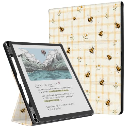 Image of CoBak Case for TCL 11 inch Device with Stand, Auto Sleep Wake & Pen Holder