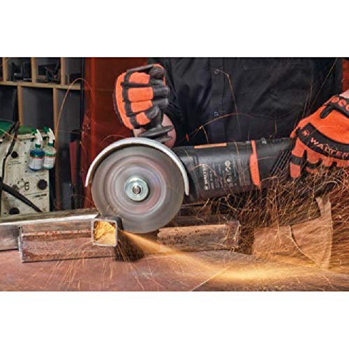 Walter 11T062 6X3/64X7/8 Zip Wheel Cut-Off Wheels Type 1 A60 Grit, 25 Pack #TOP3