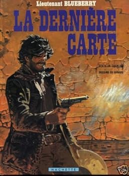 Hardcover Blueberry, tome 21 : La Dernière Carte [French] Book