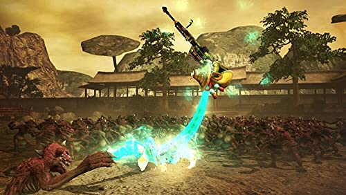 Warriors All Stars Ps4 - vue 7