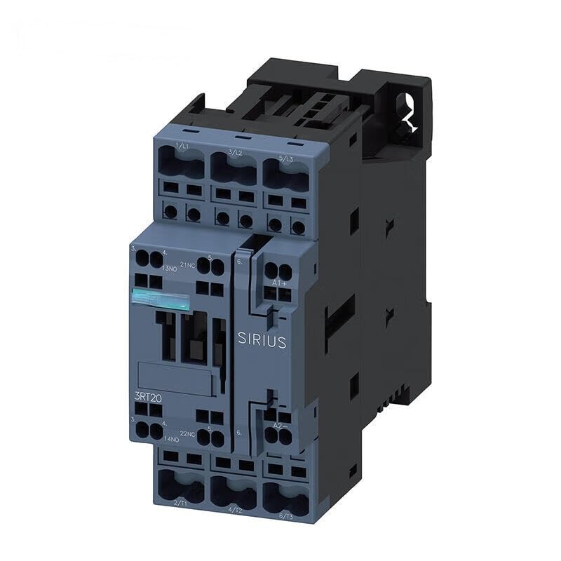 Contacteur de puissance 12 A 5.5 kW 3 poles 3RT20242NP30 Siemens