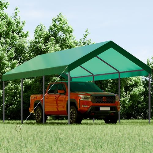 Shintenchi 10x20ft Portable Garage