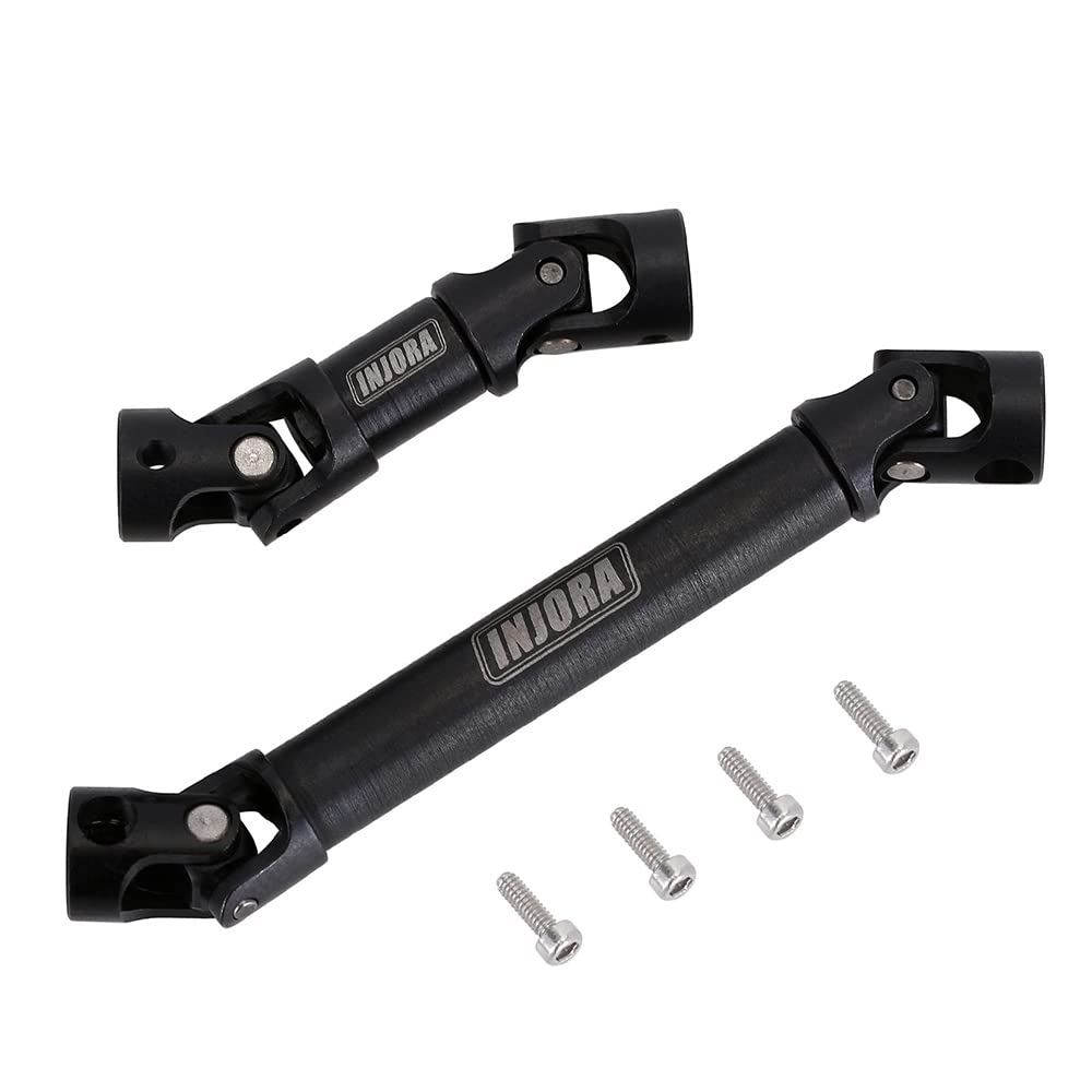 Amazon | INJORA SCX24 スチールセンタードライブシャフト