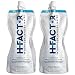 HFactor Hydrogen Infused Pure Drinking Water, Pre Or Post Workout Recovery Drink, Molecular Hydrogen Supports Athletic Performance, Delivers Antioxidant, 11 Ounce (6 Ct), Packaging May Vary