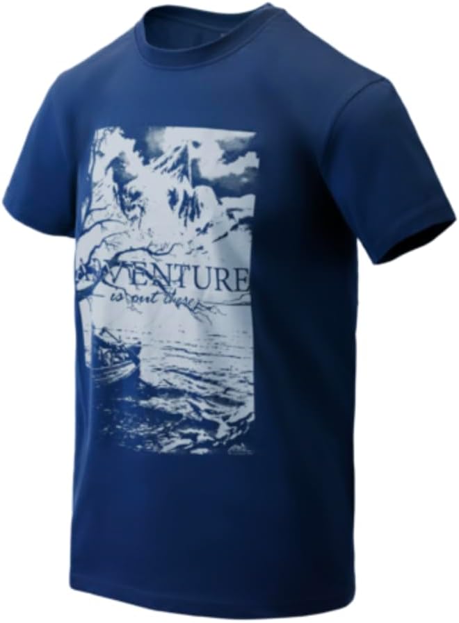 Helikon-Tex Men's T-Shirt (Adventure is Out There)
