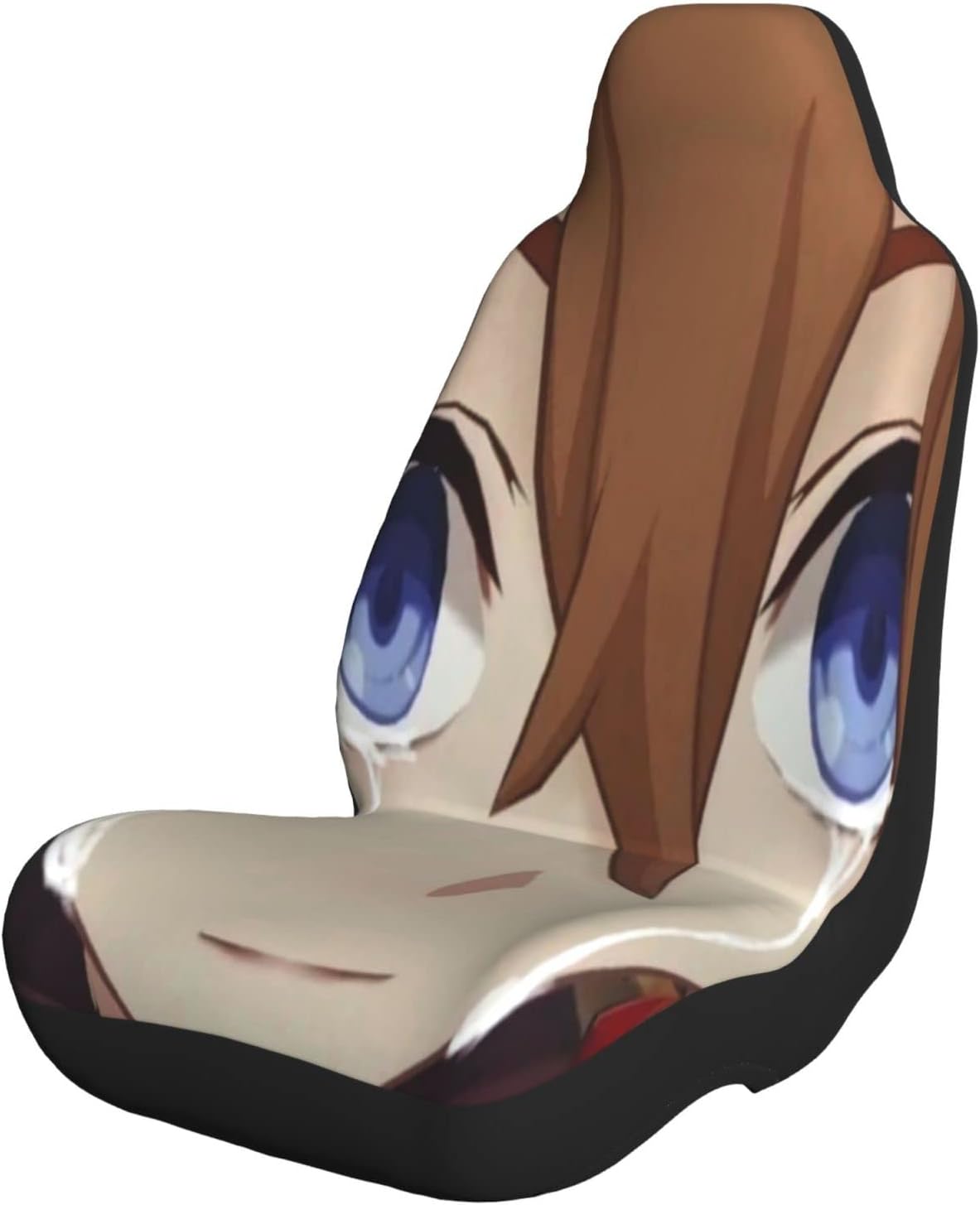 Puzona Genshin Impact Childe Tartaglia Face Meme Car Seat