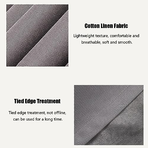 Tringle à rideau murale en forme de U cloison d'intimité pour dressing