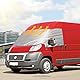 Frontscheibe Wrap Cover Ersatz für FIAT Ducato 2006-2022, Auto Windschutzscheiben Abdeckung Ersatz für Peugeot Boxer und Citroën Jumper, 600D Luxus Sonnenschutz Wasserdichtes Schnee-Eisschutz