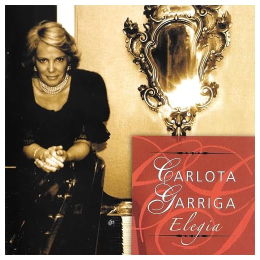 Carlota Garriga: Elegia; Cassaus, Garriga, McClure