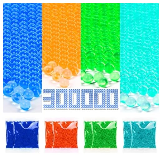 514yF5Mq3GL._SS520_ Best Gel Blaster Ammo