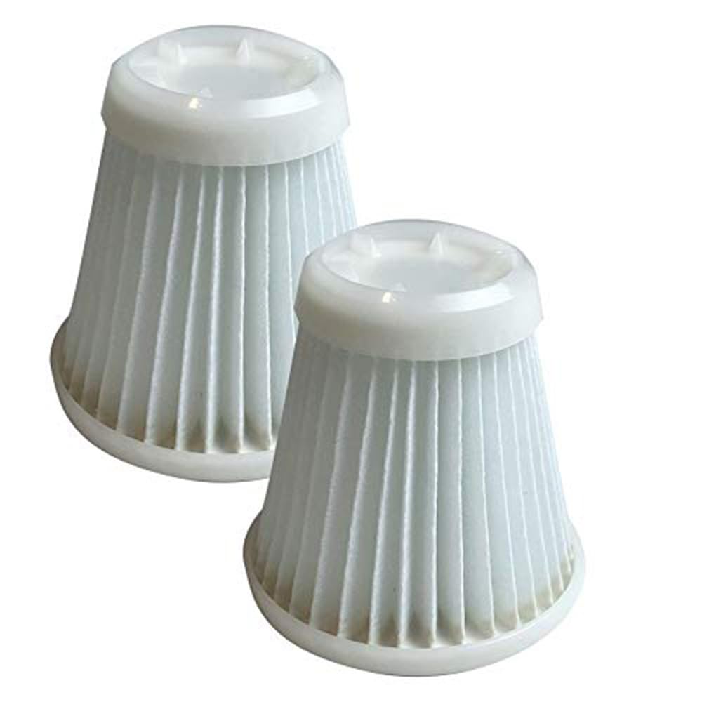 GULUANT 2 Pack Replacement VF100-2PK Filter for Black and Decker CHV1400 Dustbuster CHV1560 Dustbuster CHV1600 Dustbuster CHV9600 Dustbuster