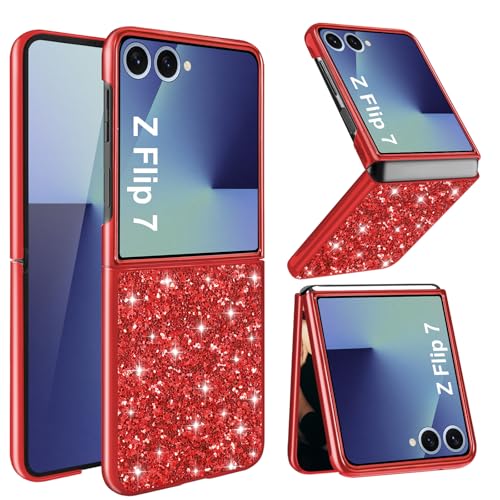 Coque Samsung Z Flip 7 5G ultra fine pour éviter les rayures de clés