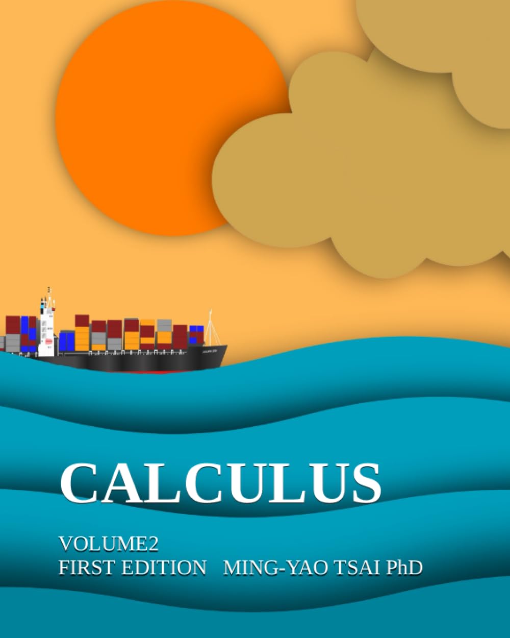 CALCULUS: VOLUME2      Paperback – July 7, 2023