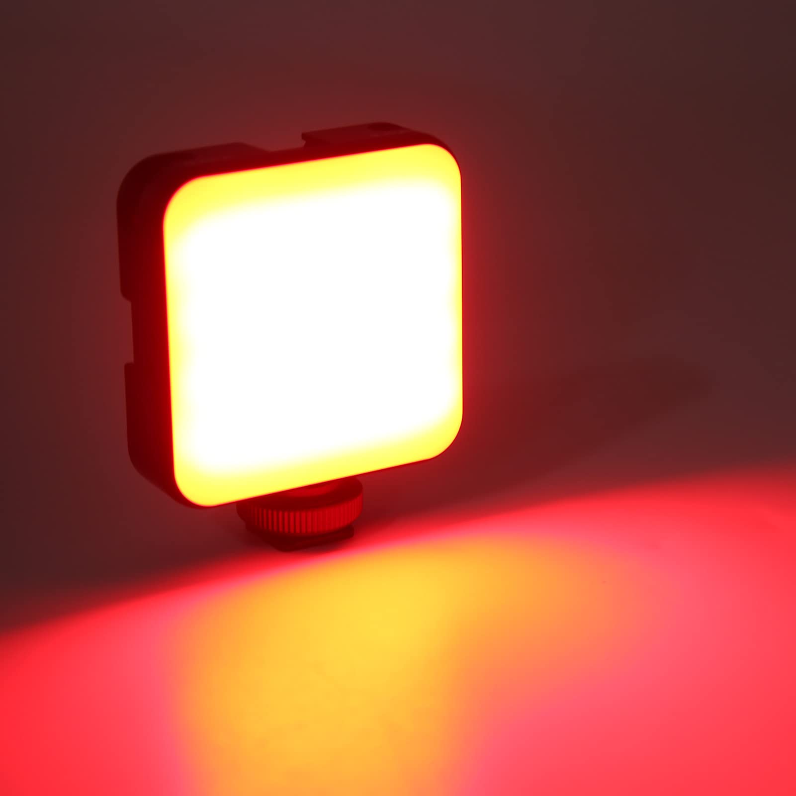 W64 RGB LED Fill - Versatile Colour Modes & for Photography and Video Conferencing