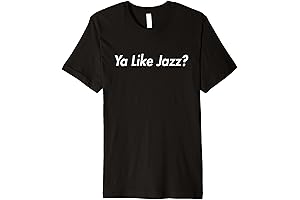 Ya Like Jazz Shirt
