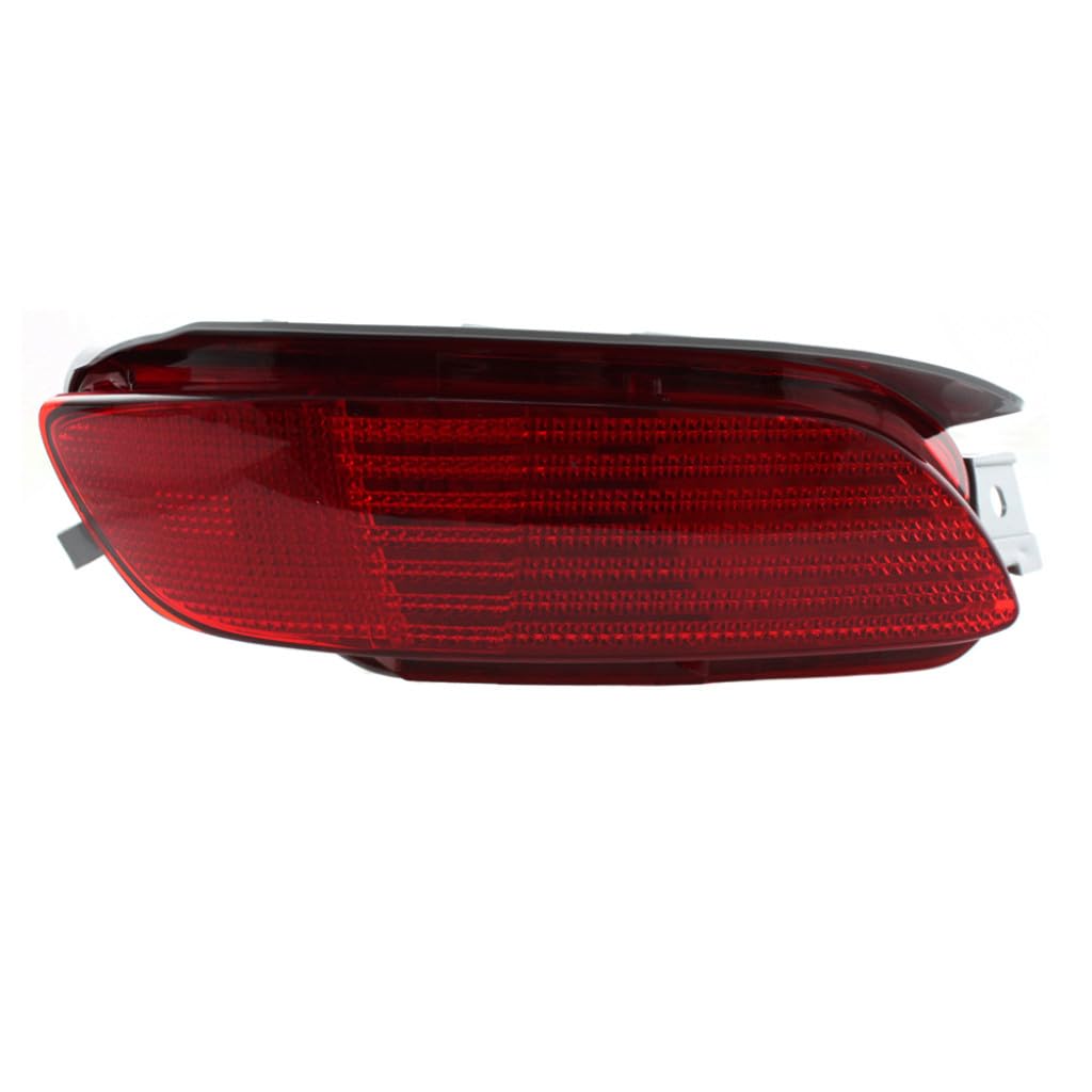 CarLights360 For Lexus RX 330 2004-2006/RX 350 2007-2009/RX 400h 2006 2007 Rear Side Marker Light Assembly Driver Side DOT Certified LX2860102N