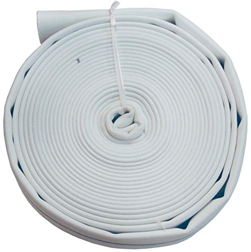 Dixon Valve DM25-100UC, Double Jacket Mill Hose (Fire Hose Fitting)
