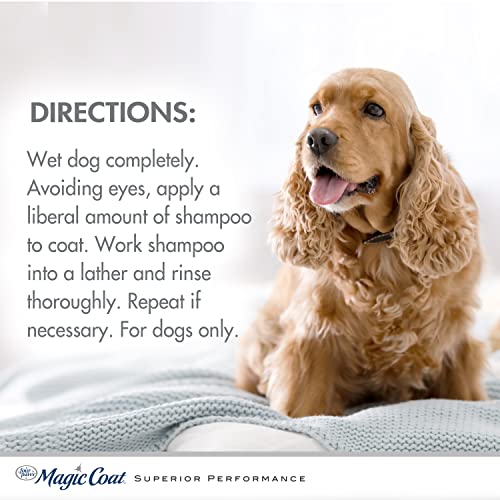 Four Paws Magic Coat Dog Shampoos For Dogs, Dog Grooming Supplies, Dog Bathing Supplies, Made In Usa #TOP2