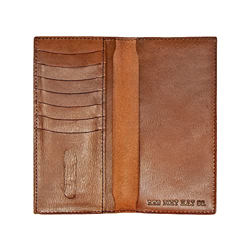 Red Dirt Hat Company Mens Southwest Print Rodeo Wallet3