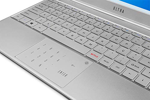 Notebook Ultra Intel Core I3 4GB 1TB HDD Linux 14,1