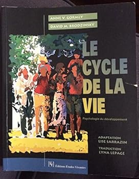 Unknown Binding Le cycle de la vie Book