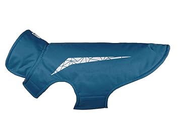 RC Pet Products Cascade Dog Coat, Essential All Weather Dog Jacket, Size 24, Arctic Blue