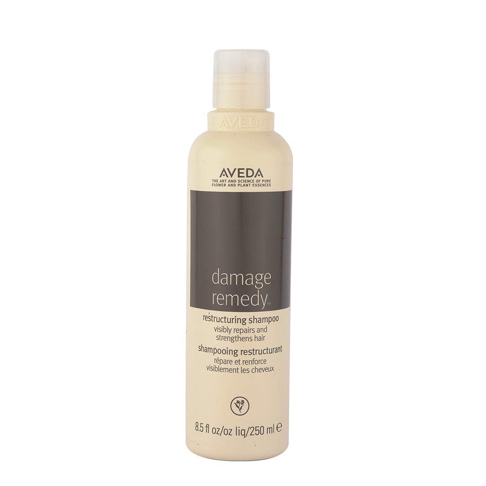 Aveda Damage Remedy Restructuring Shampoo, Coconut 8.5 Fl Oz