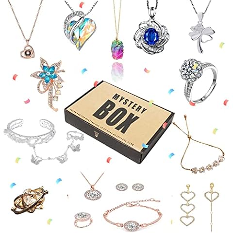 Necklaces Box, Liquidation Stock Pallets Cover