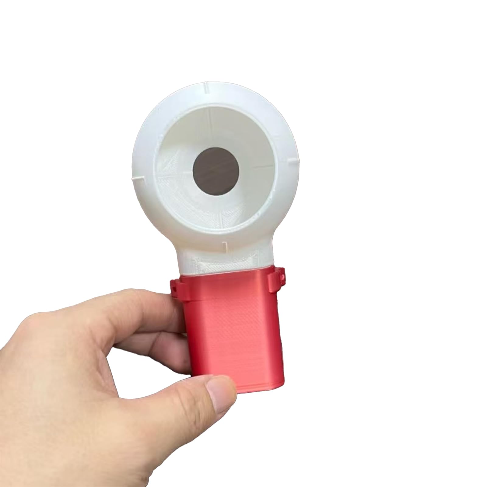 Drill Dust Collector with Guide and Bottle,Electric Drill Dust Collector Bowl Interface for Wood, Stone,and Metal,Drill Dust Catcher Bowl,Easy-to-Use Dust Catcher for Hole Saw and Drilling