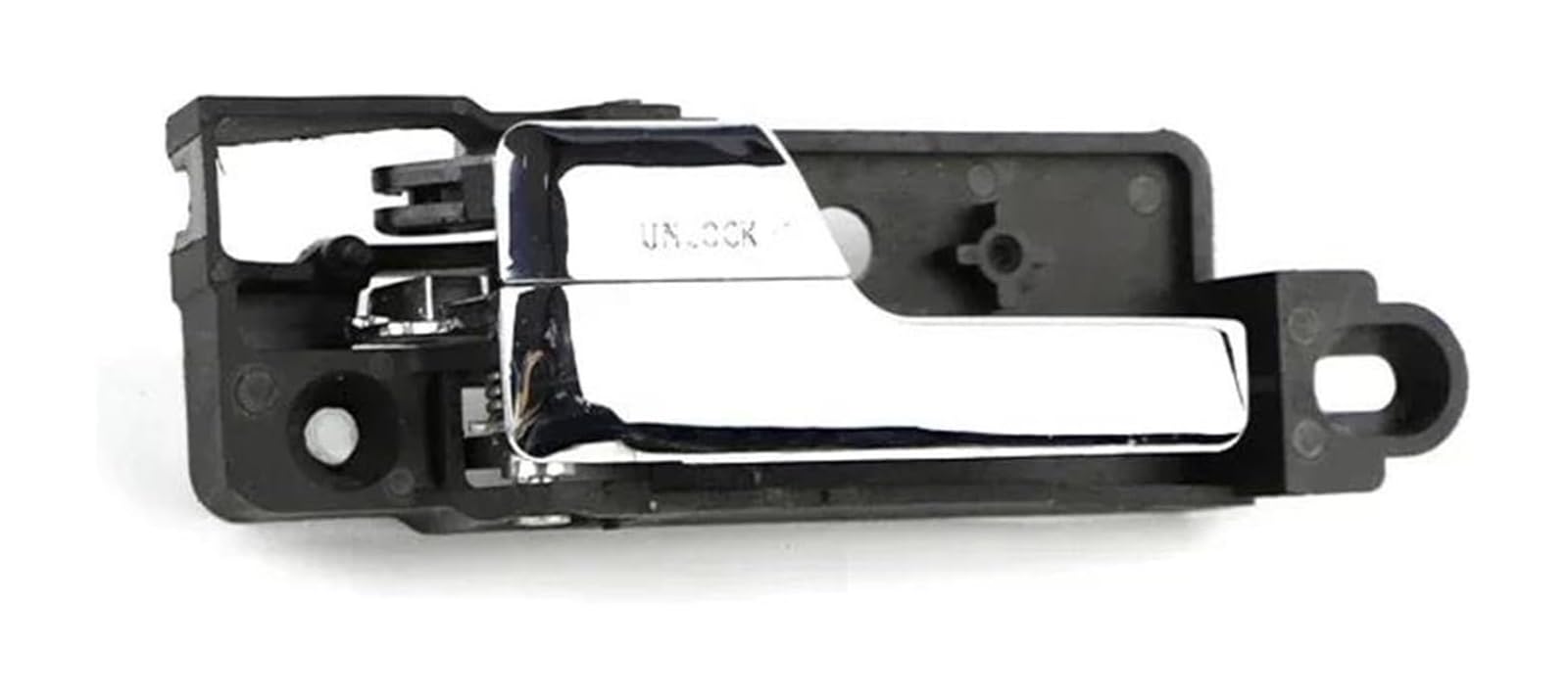 Mfbgpvcvmm One Color For Fusion 2006-12 For Mercury For Milan 2006-11 For Lincoln Mkz 2007-12 For Zephyr 2006-09 Lhd Inside Chrome Door Handle Side Door Handle(Rear L)
