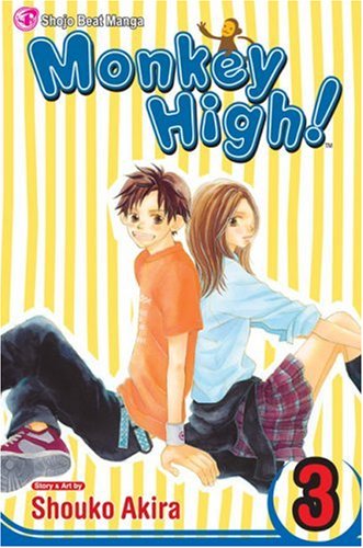 Monkey High!, Volume 3