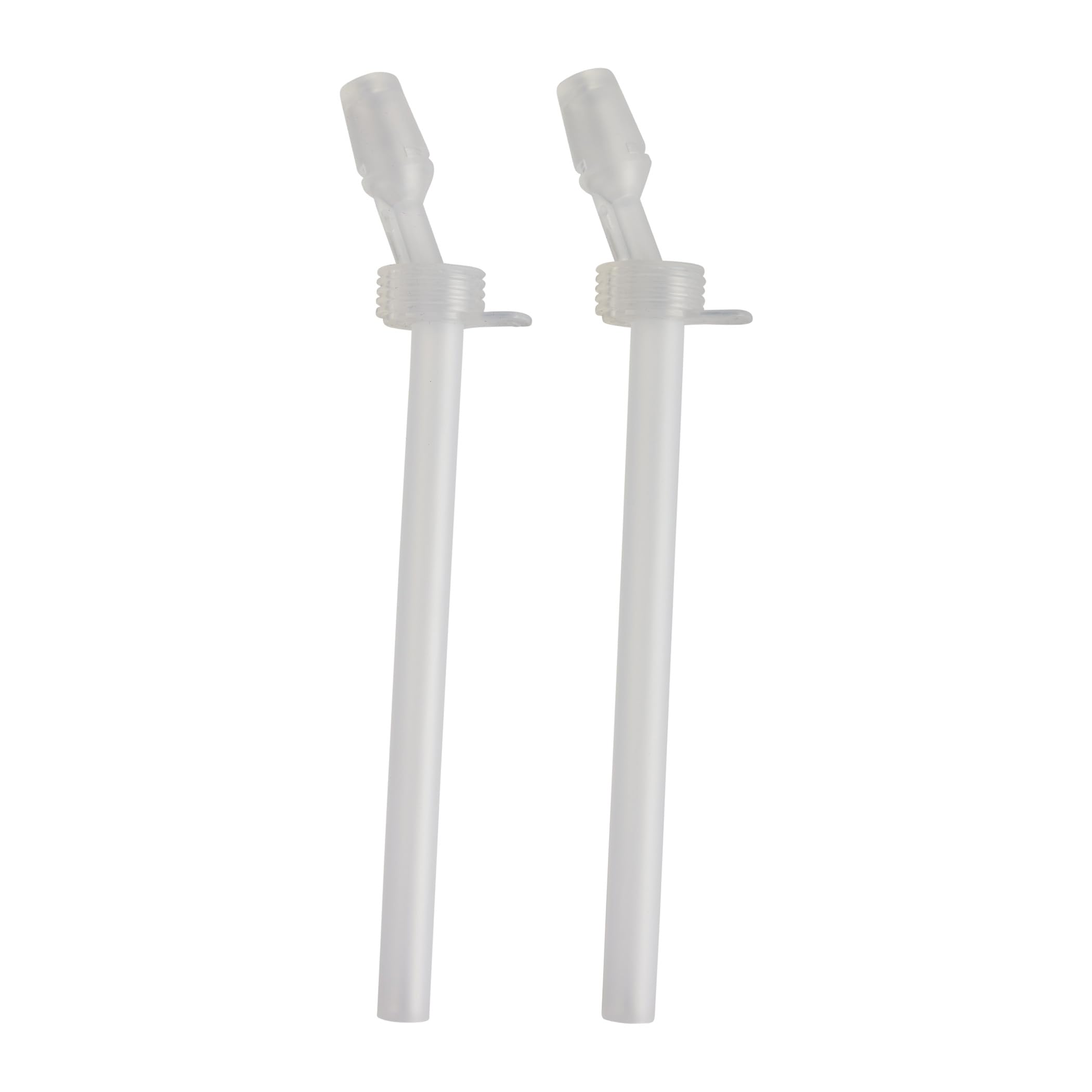Camelbak Unisex Clear Thrive Bite Valve And Straw 2 Pack