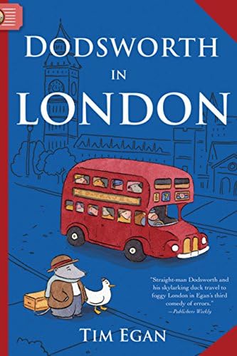 Clarion Dodsworth in London