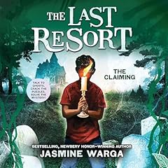 The Claiming Audiolibro Por Jasmine Warga arte de portada