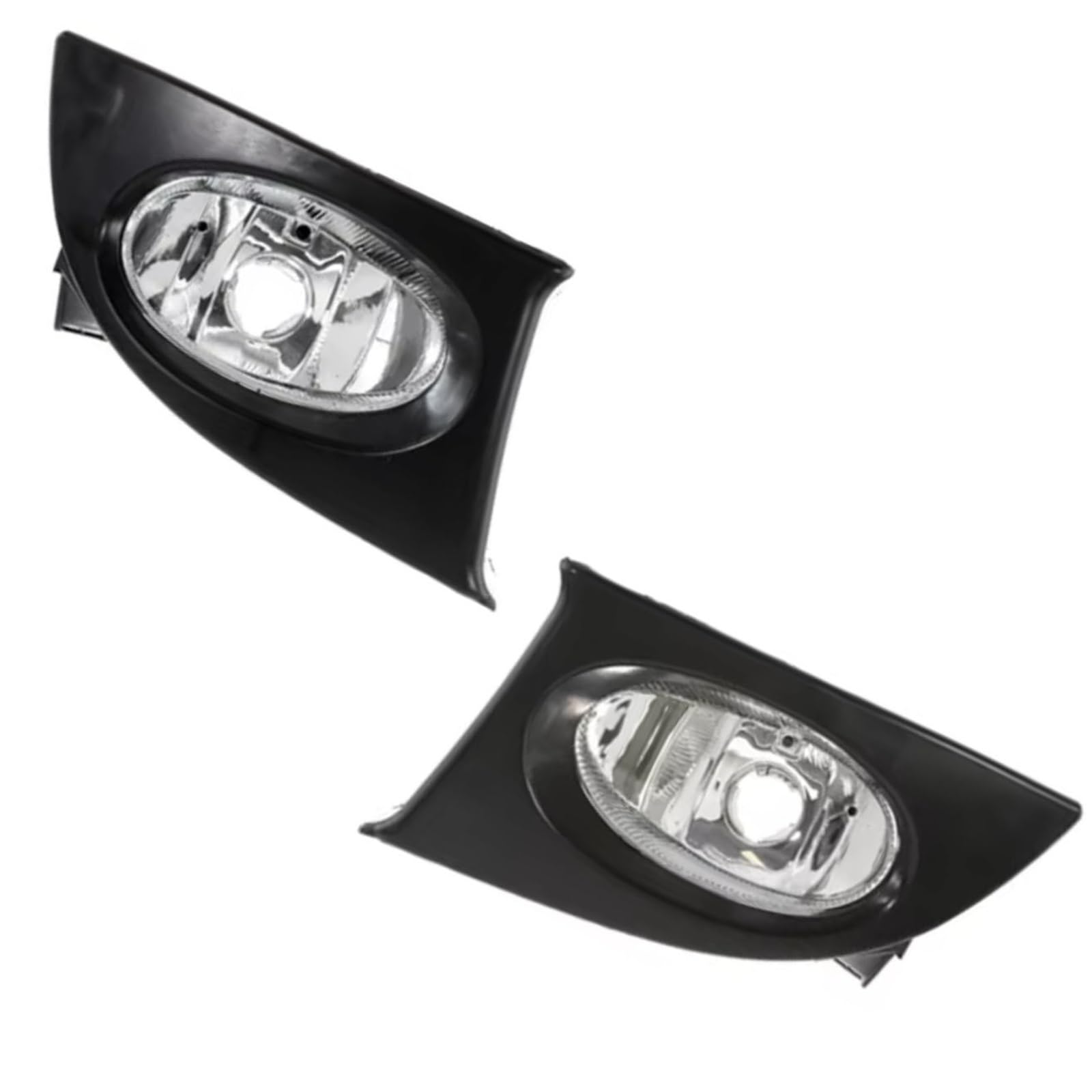 Gruppo ottico Compatibile Con Per Jazz Gd1 2005 2006 2007 2008 1/2 Pezzi Fendinebbia Paraurti Anteriore Auto (senza Lampadine) Gruppo Fendinebbia Per Auto