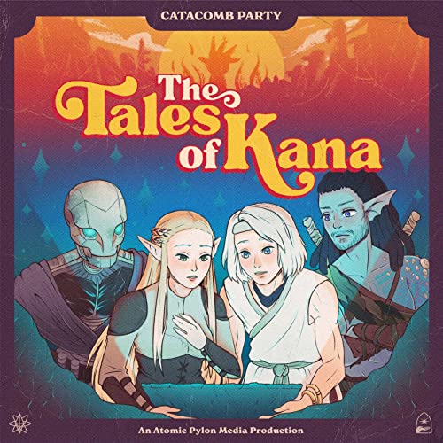 『Catacomb Party』のカバーアート