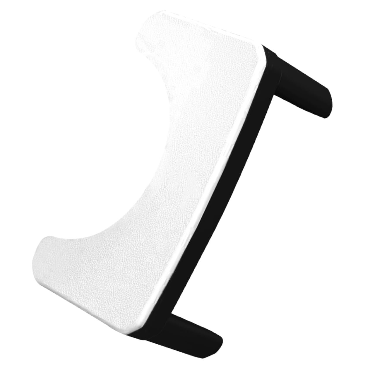 COLLBATH Toilet Stool Squat Adult Heavy Duty Step Stool for Bathroom Easy Squatting