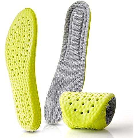 WLLHYF Memory Foam Shoe Insoles for Comfort Cover