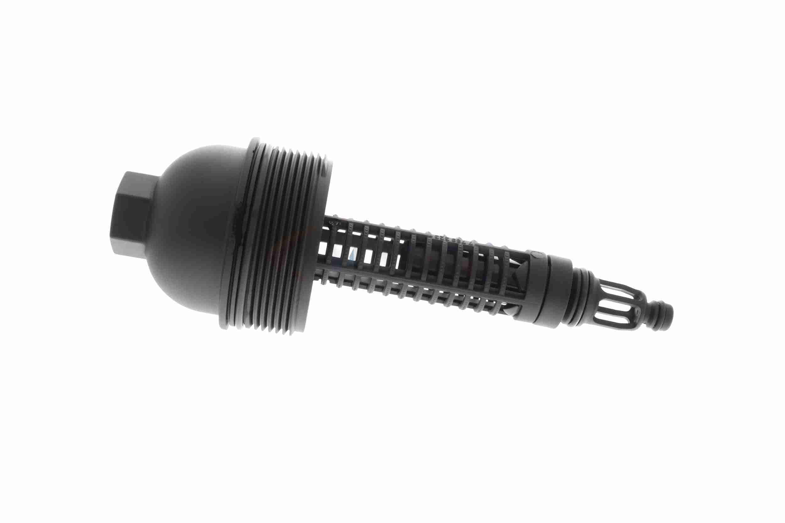 VAICO V20-4383 DECKEL ÖLFILTERGEHÄUSE DIESEL PASSEND FÜR 3ER E46 3ER E90 E91 5ER E60 E61 | V20-4383 passend für 3 5 6 7 X3 X5 X6 | V20-4383