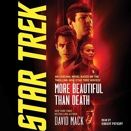 More Beautiful Than Death - David Mack episode artwork