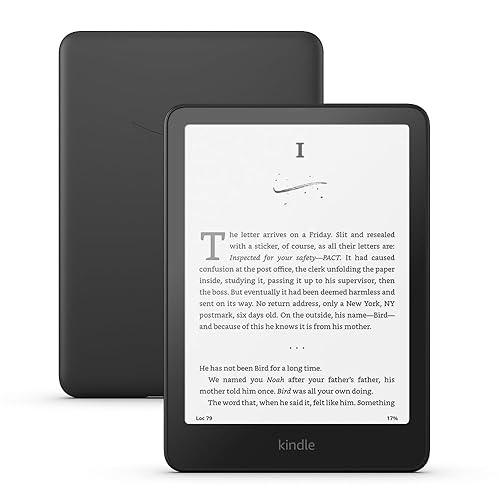 All-new Amazon Kindle Paperwhite (16 GB) â Our fastest Kindle ever, with new 7" glare-free display, and weeks of battery life â Black + 3 Months of Kindle Unlimited (with auto-renewal) - Black - With 3 months of Kindle Unlimited - Ad-supported