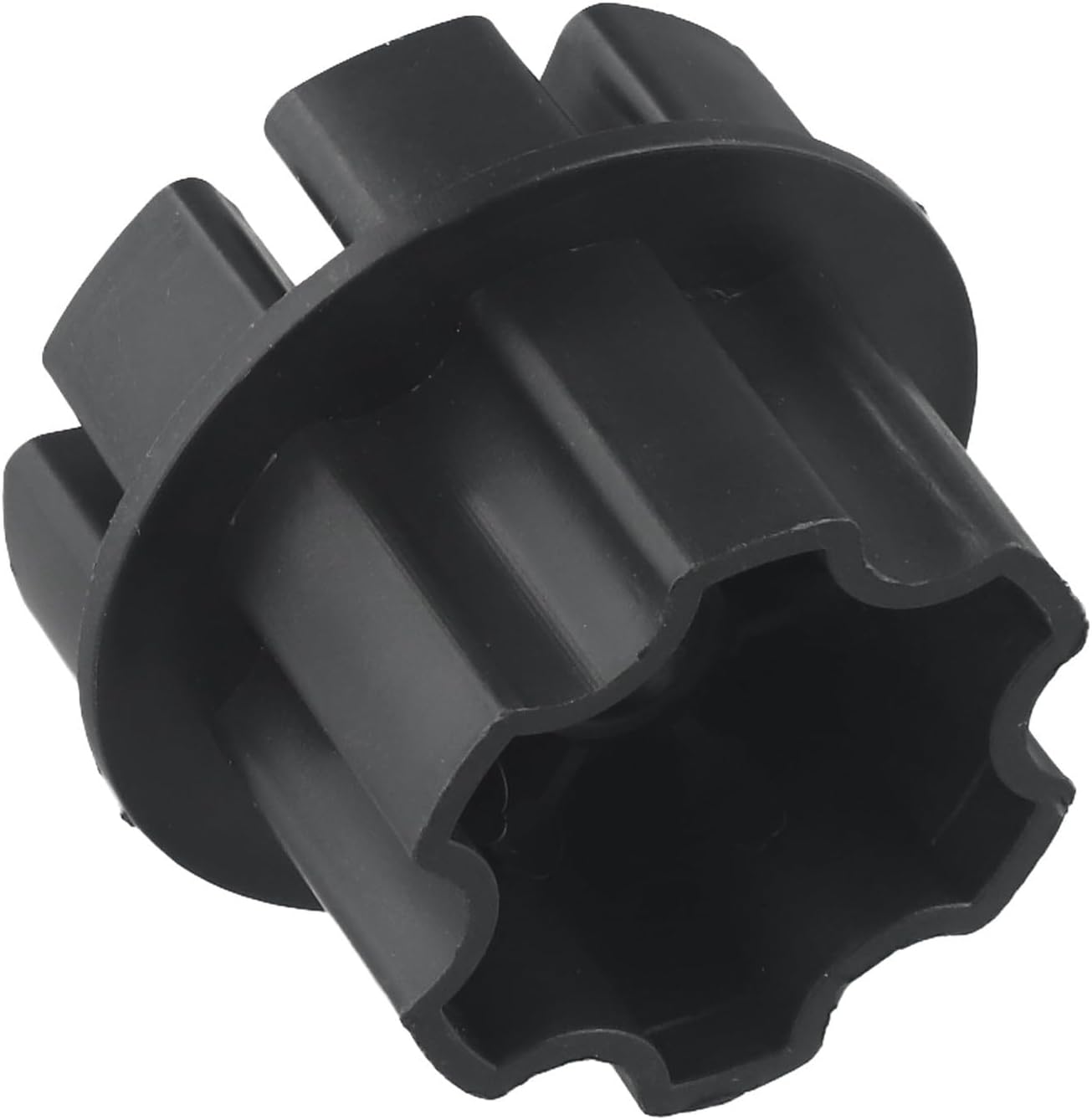 Children's Electric Car Tire Adapter Connection Clip For Gearbox Toy Car Coupler, Plastic Parts Single To Double Drive Connector Cards Stroller Accessories No.1-No.13(No.2)