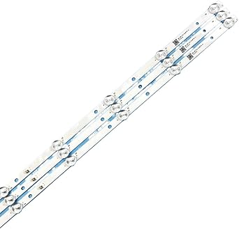 LED Strips TV Starwind LED43SA300 MS-L3300 V2 ARIELLI Smart LED-4328T2 Redline PS43 43 Target LE4319 CX430DLEDM MS-L2392 V2