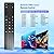 RC923A FMB1 Voice Remote Control Replacement Compatible for TCL Smart TV QLED QLED Mini Google TV's, Series Q77K ?QM6K?QM5K