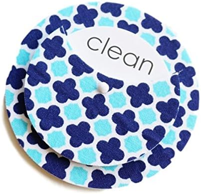 The Tulle Box Clean Dirty Dishwasher Magnet