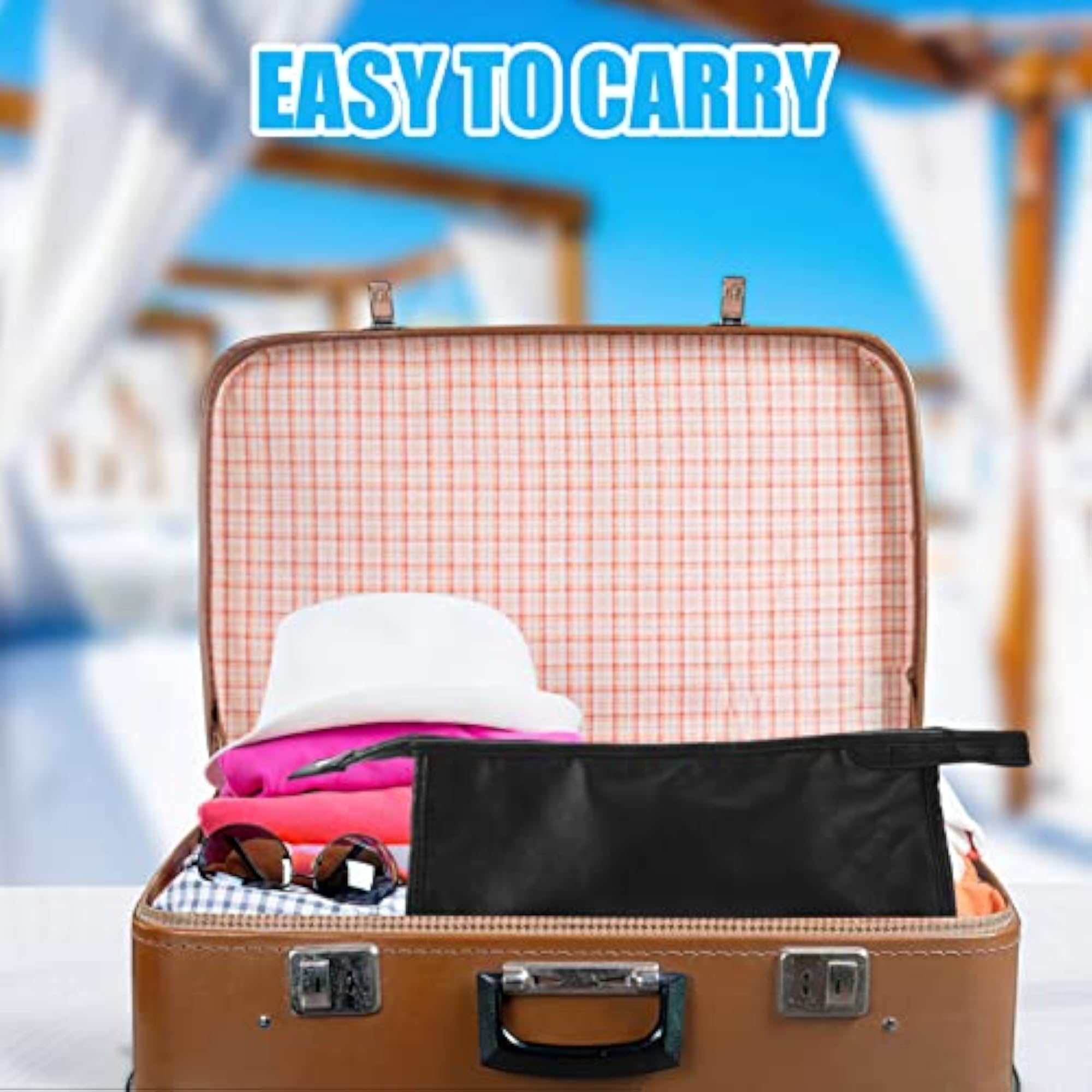 Hair Dryer Storage Bag for Travel and Organisation